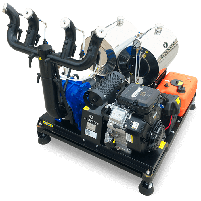 Green Fog - ULV machines Cold Fogger