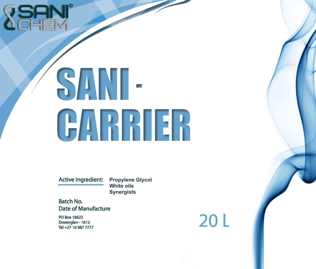 SaniCarrier