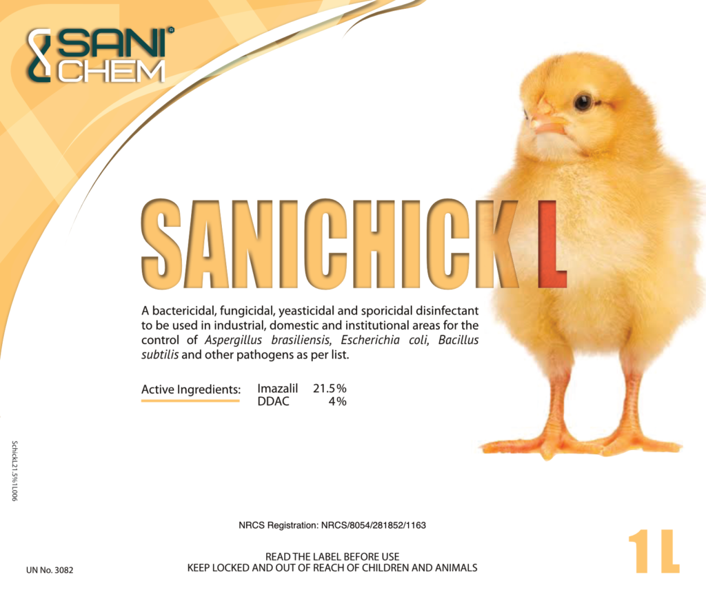 SaniChick L