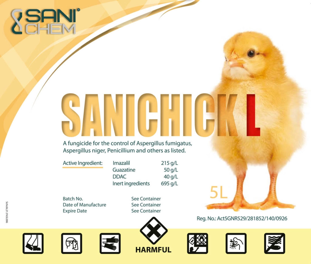 SaniChick L