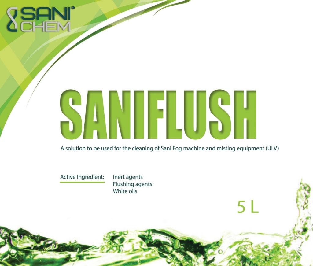 SaniFlush