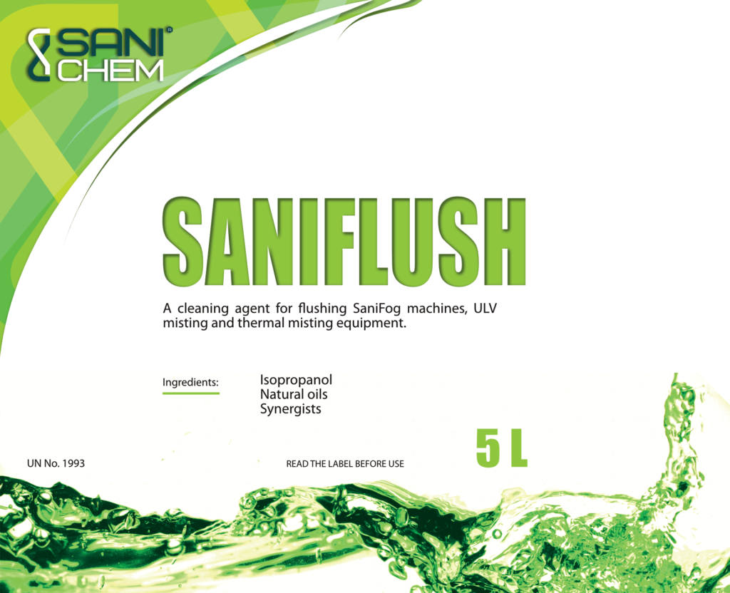 SaniFlush