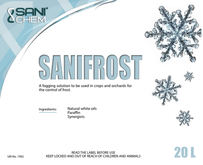 SaniFrost