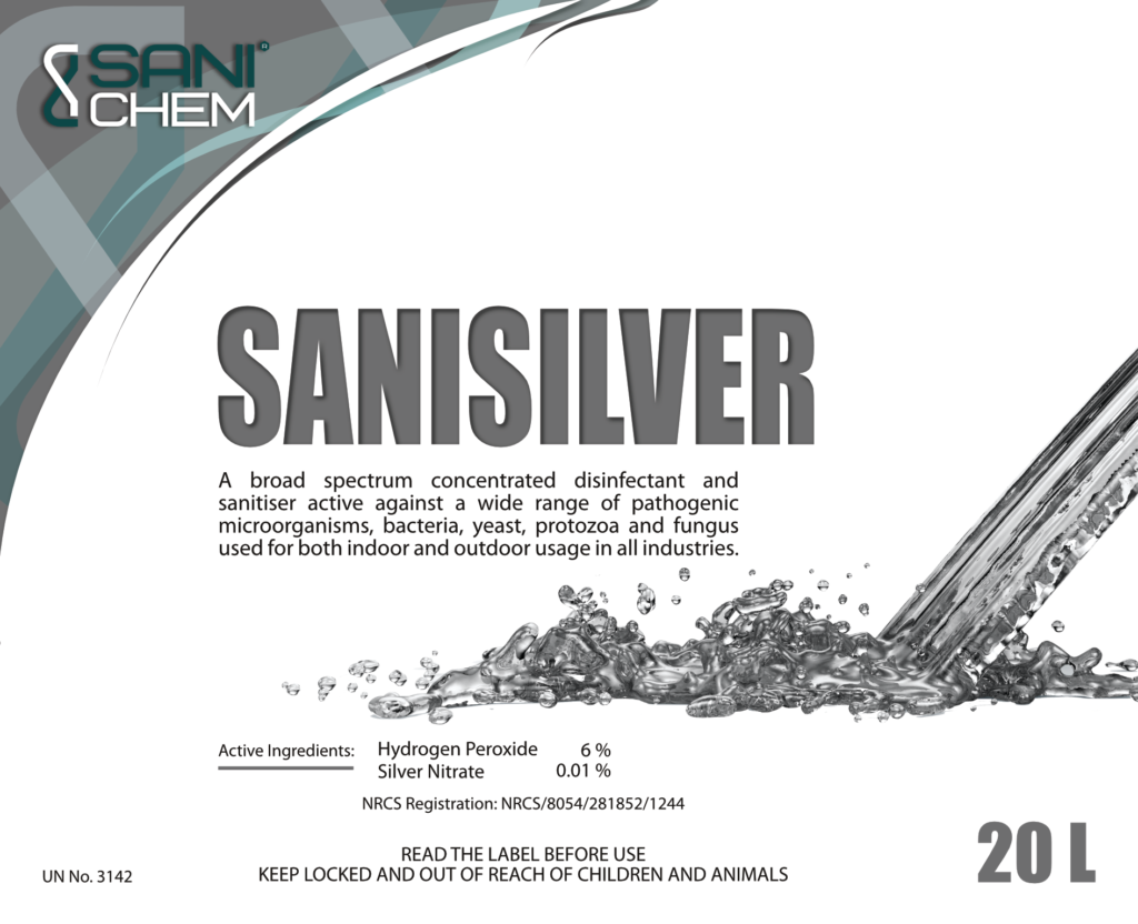 SaniSilver