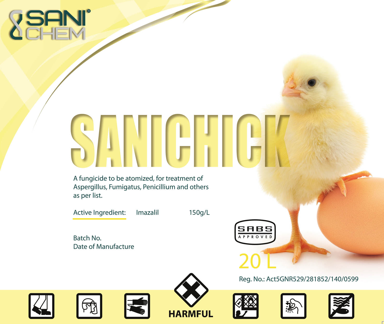 SaniChick