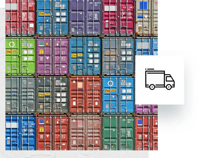 Transports & Containers